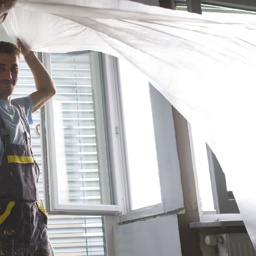 Copertura e protezione dell&rsquo;ambiente