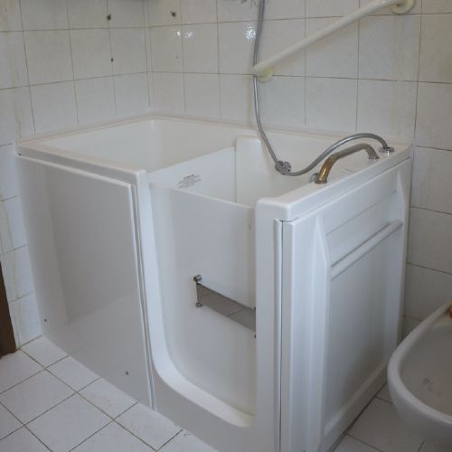 Montaggio accessori e collaudo