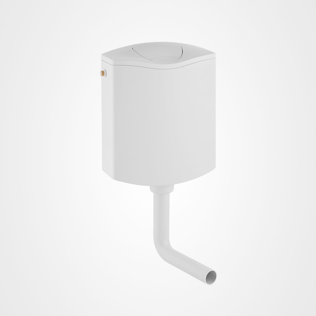 Geberit, cassetta esterna