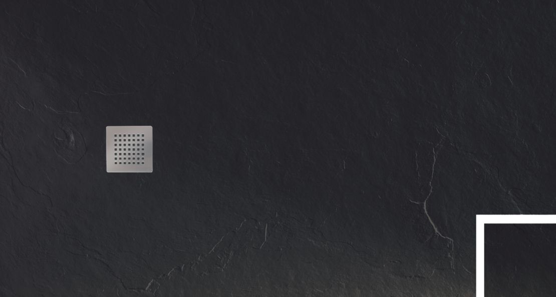 Piatto doccia marmoresina antracite