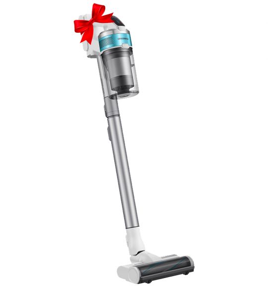 Scopa elettrica senza filo