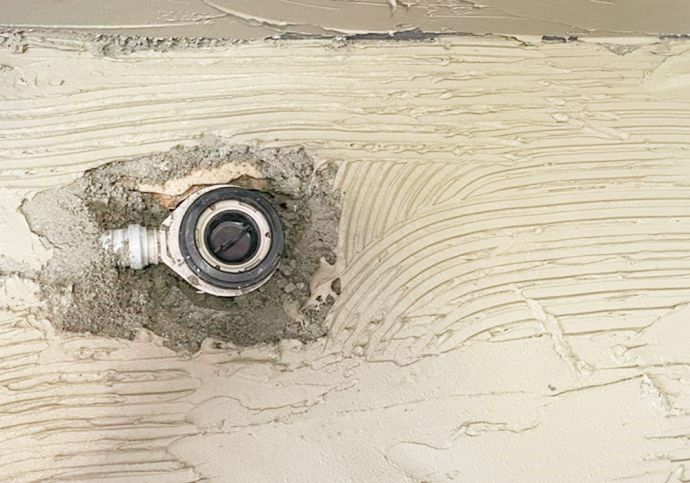 Posa impermeabilizzante